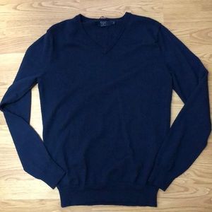 J. crew Slim 100% Merino wool sweater